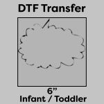 DTF Transfer 6" Thumbnail