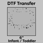 DTF Transfer 6" Thumbnail