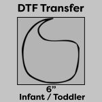 DTF Transfer 6" Thumbnail