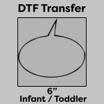 DTF Transfer 6" Thumbnail