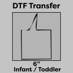 DTF Transfer 6" Thumbnail