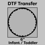 DTF Transfer 6" Thumbnail