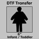 DTF Transfer 6" Thumbnail