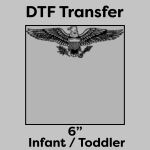 DTF Transfer 6" Thumbnail
