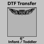 DTF Transfer 6" Thumbnail