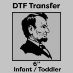 DTF Transfer 6" Thumbnail