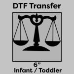 DTF Transfer 6" Thumbnail
