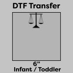DTF Transfer 6" Thumbnail
