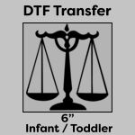 DTF Transfer 6" Thumbnail