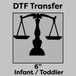 DTF Transfer 6" Thumbnail