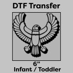 DTF Transfer 6" Thumbnail