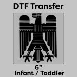 DTF Transfer 6" Thumbnail
