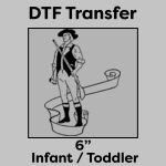 DTF Transfer 6" Thumbnail