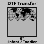 DTF Transfer 6" Thumbnail