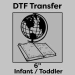 DTF Transfer 6" Thumbnail