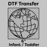 DTF Transfer 6" Thumbnail