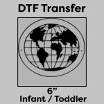 DTF Transfer 6" Thumbnail