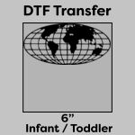 DTF Transfer 6" Thumbnail