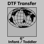 DTF Transfer 6" Thumbnail