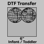 DTF Transfer 6" Thumbnail