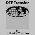 DTF Transfer 6" Thumbnail