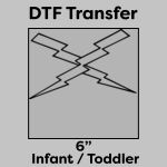 DTF Transfer 6" Thumbnail
