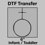 DTF Transfer 6" Thumbnail