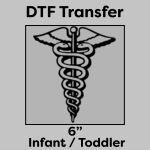 DTF Transfer 6" Thumbnail