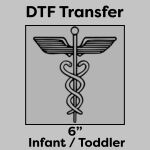 DTF Transfer 6" Thumbnail