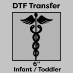 DTF Transfer 6" Thumbnail