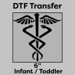DTF Transfer 6" Thumbnail