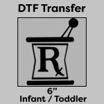 DTF Transfer 6" Thumbnail