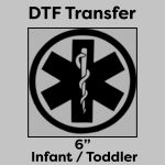 DTF Transfer 6" Thumbnail