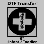 DTF Transfer 6" Thumbnail