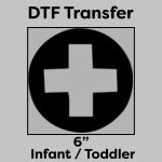 DTF Transfer 6" Thumbnail