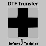 DTF Transfer 6" Thumbnail