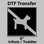 DTF Transfer 6" Thumbnail