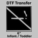 DTF Transfer 6" Thumbnail