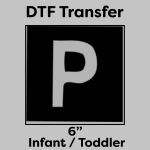 DTF Transfer 6" Thumbnail