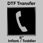 DTF Transfer 6" Thumbnail