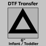 DTF Transfer 6" Thumbnail