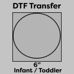 DTF Transfer 6" Thumbnail