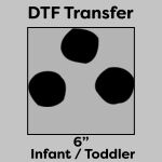 DTF Transfer 6" Thumbnail
