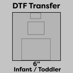 DTF Transfer 6" Thumbnail