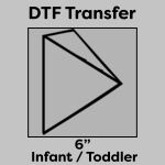 DTF Transfer 6" Thumbnail