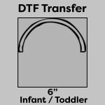DTF Transfer 6" Thumbnail