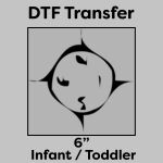 DTF Transfer 6" Thumbnail