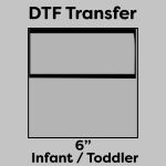 DTF Transfer 6" Thumbnail