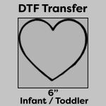 DTF Transfer 6" Thumbnail