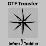DTF Transfer 6" Thumbnail